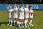 Women's Soccer Team Photo  Wheaton College Women's Soccer 2019 Team Photo. - Photo by Keith Nordstrom : Wheaton, Soccer